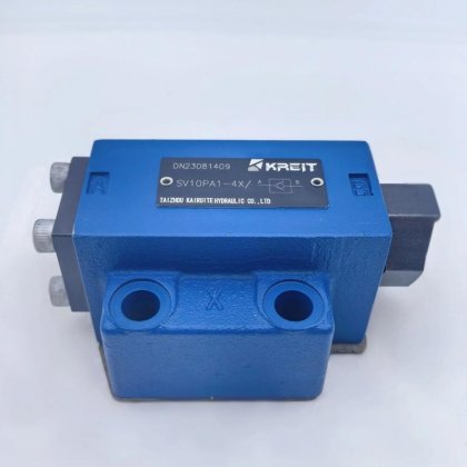 Hydraulic Valve