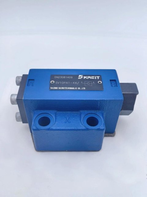 XMD Series Solenoid Directional Control Valve